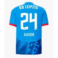 RB Leipzig Xaver Schlager #24 Replica Third Shirt 2023-24 Short Sleeve